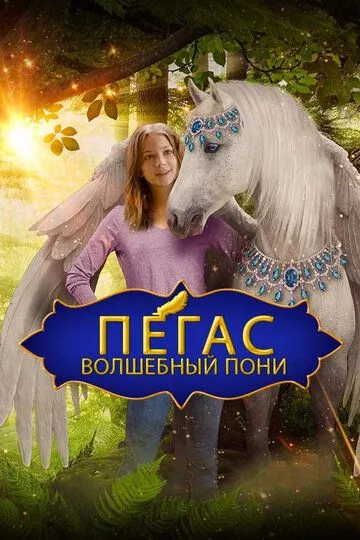 Пегас: Волшебный пони / Pegasus: Pony with a Broken Wing (2019)