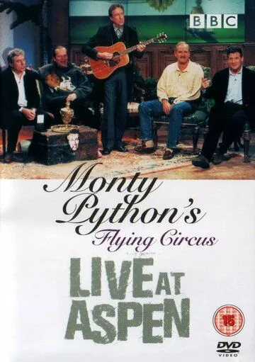 Монти Пайтон: Выступление в Аспене / Monty Python's Flying Circus: Live at Aspen (1998)