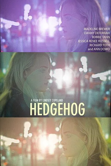 Ежик / Hedgehog (2017)