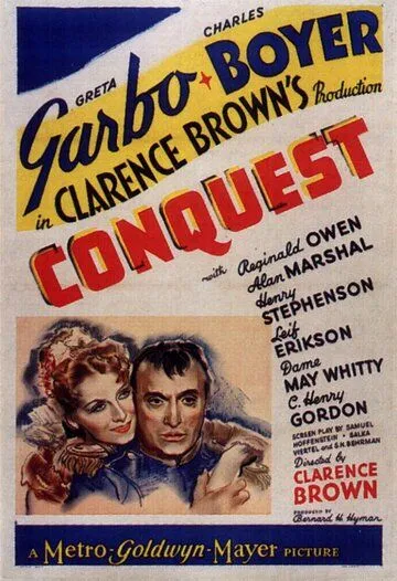 Покорение / Conquest (1937)