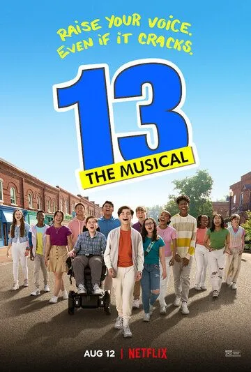 13: Мюзикл / 13: The Musical (2022)