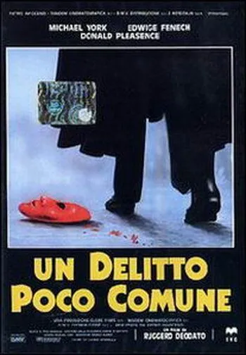 Призрак смерти / Un delitto poco comune (1987)