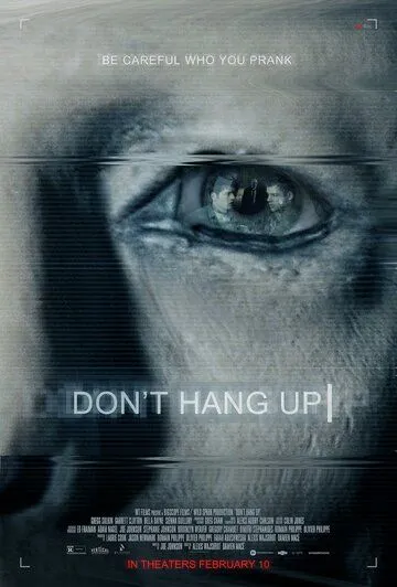 Не вешайте трубку / Don't Hang Up (2016)