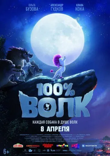 100% волк / 100% Wolf (2020)