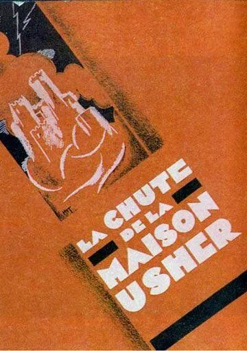 Падение дома Ашеров / La chute de la maison Usher (1928)