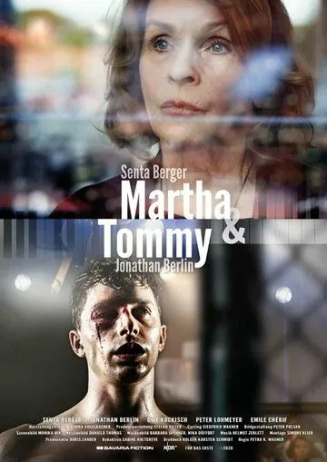 Марта и Томми / Martha & Tommy (2020)