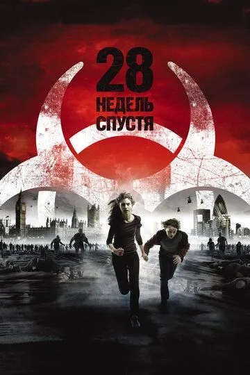 28 недель спустя / 28 Weeks Later (2007)