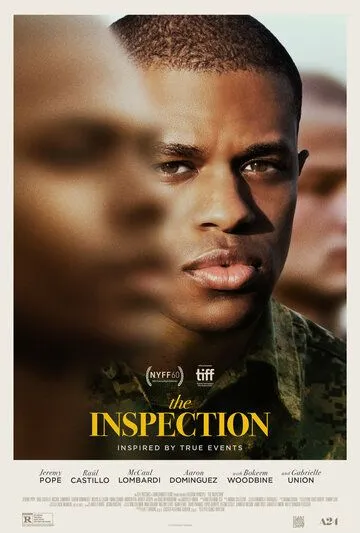 Проверка / The Inspection (2022)