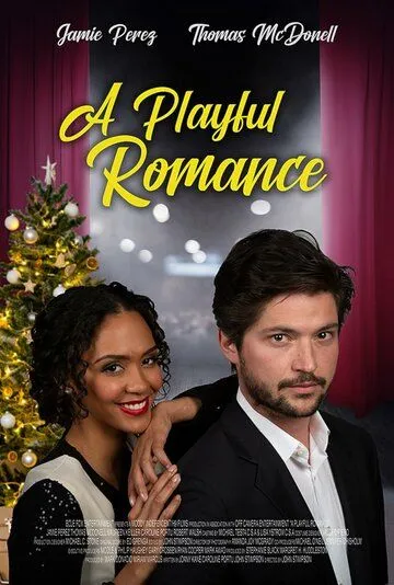 Звездное Рождество / A Playful Romance (2021)