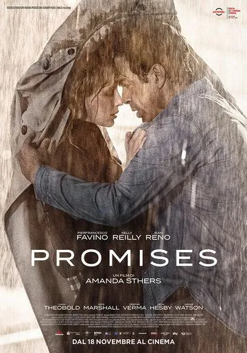 Обещания / Promises (2021)