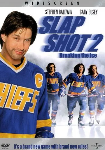 Удар по воротам 2: Разбивая лед / Slap Shot 2: Breaking the Ice (2002)