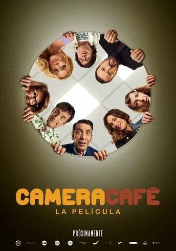 Camera Café, la película (2022)