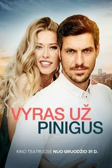 Мужчина за деньги / Vyras uz pinigus (2021)