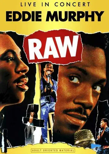 Эдди Мерфи без купюр / Eddie Murphy: Raw (1987)