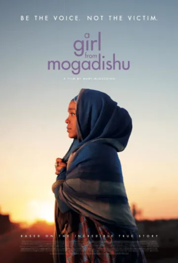 Девушка из Могадишо / A Girl from Mogadishu (2019)