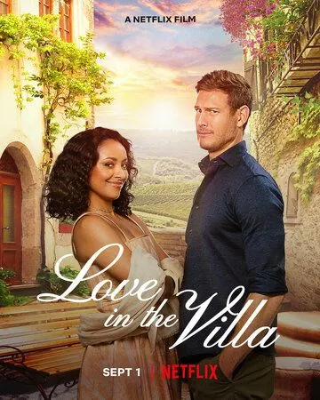 Любовь на вилле / Love in the Villa (2022)