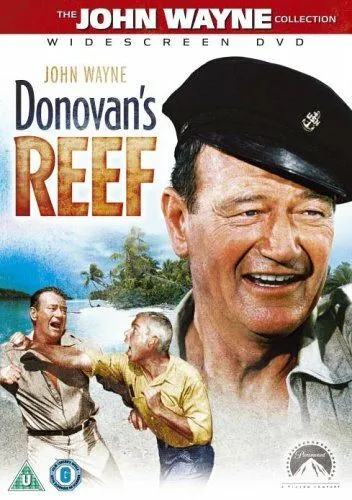 Риф Донована / Donovan's Reef (1963)