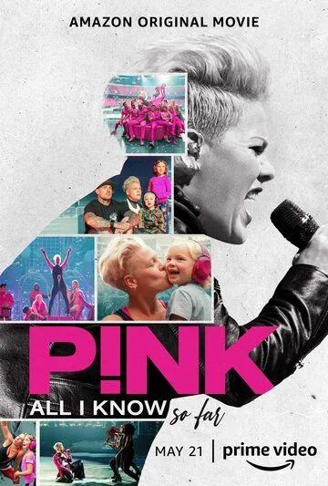 Пинк: Всё, что я знаю на данный момент / P!nk: All I Know So Far (2021)