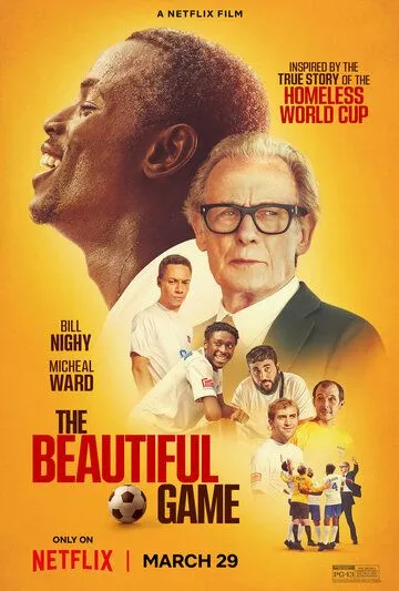 Прекрасная игра / The Beautiful Game (2024)