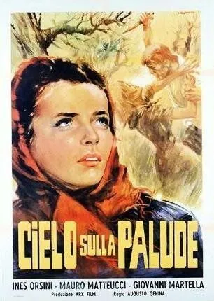 Небо над болотом / Cielo sulla palude (1949)