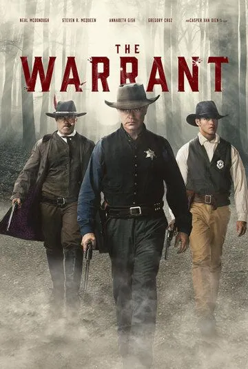 Ордер / The Warrant (2020)