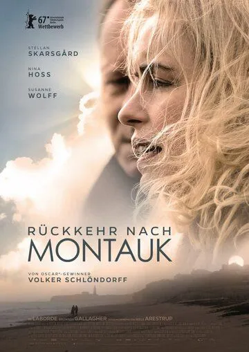 Возвращение в Монток / Rückkehr nach Montauk (2017)