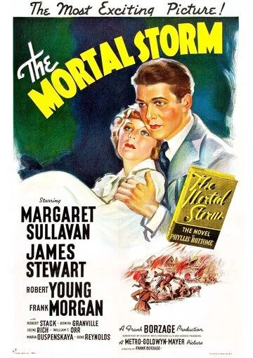 Смертельный шторм / The Mortal Storm (1940)