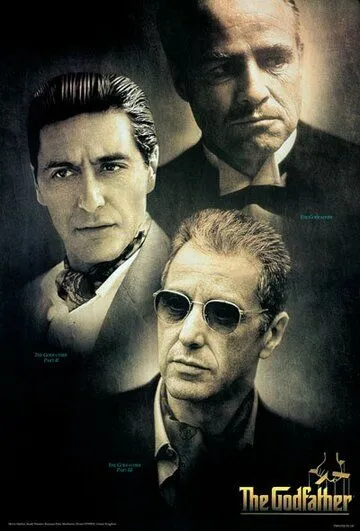 Крестный отец: Трилогия 1901-1980 / The Godfather Trilogy: 1901-1980 (1992)