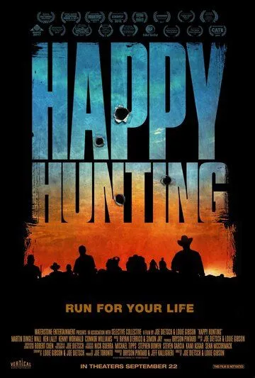 Счастливой охоты / Happy Hunting (2016)