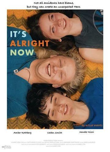 It's Alright Now (2023)