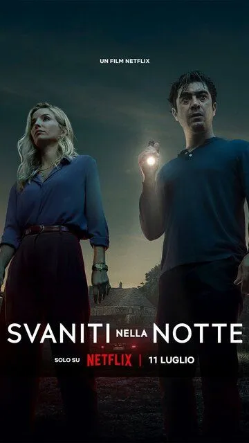 Сгинувшие в ночи / Svaniti nella notte (2024)