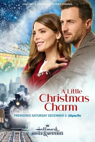 Браслет к Рождеству / A Little Christmas Charm (2020)