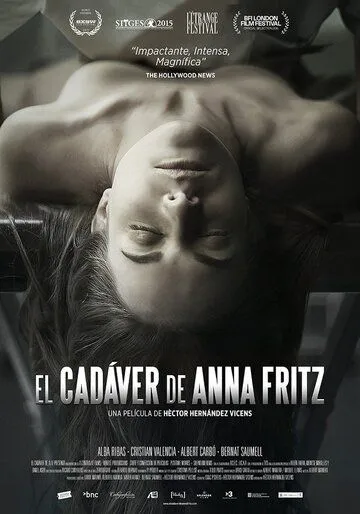 Труп Анны Фриц / El cadáver de Anna Fritz (2015)