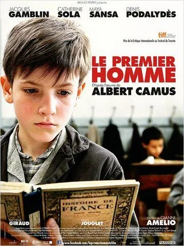 Первый человек / Le premier homme (2011)