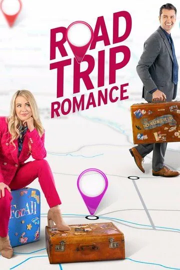 Дорожная романтика / Road Trip Romance (2022)