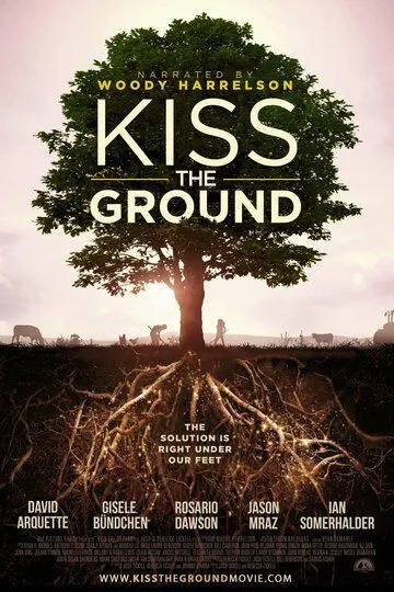 Поцелуй Землю / Kiss the Ground (2020)