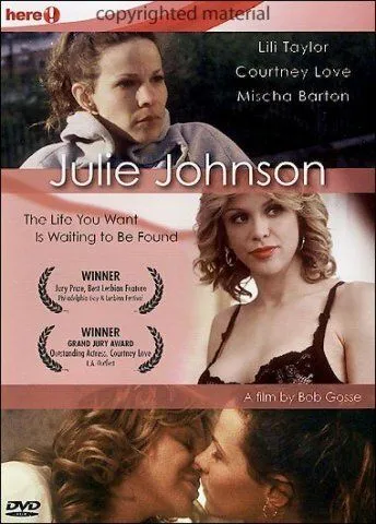 Джули Джонсон / Julie Johnson (2001)