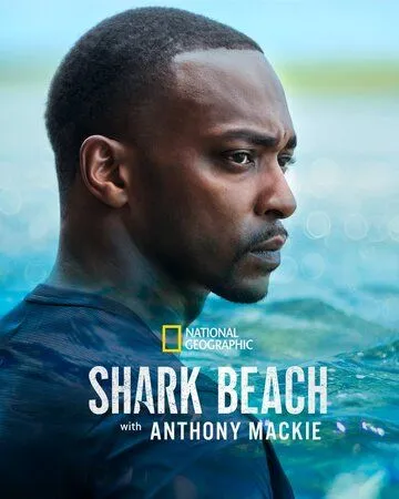 Акулий пляж с Энтони Маки / Shark Beach with Anthony Mackie (2024)