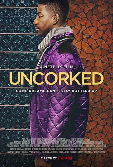 Сомелье / Uncorked (2020)