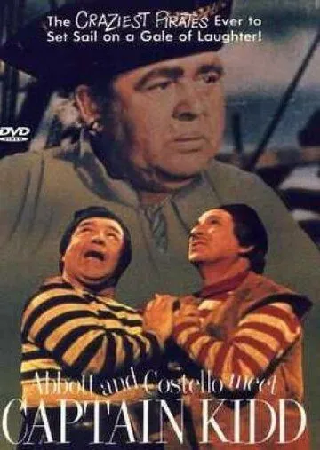 Эбботт и Костелло встречают капитана Кидда / Abbott and Costello Meet Captain Kidd (1952)