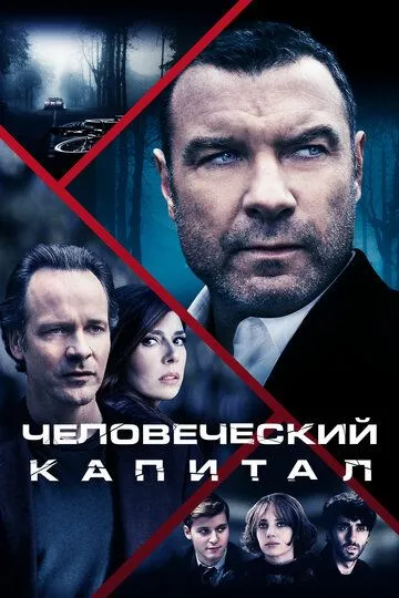 Человеческий капитал / Human Capital (2019)