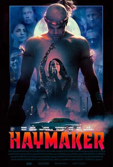 Косарь / Haymaker (2021)