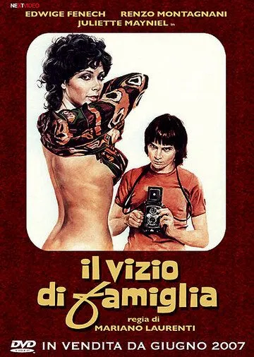 Скандал в провинции / Il vizio di famiglia (1975)