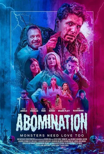 Отвращение / Abomination (2023)