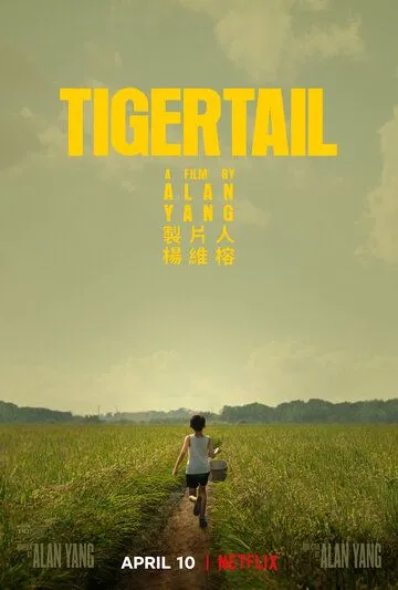 Хвост тигра / Tigertail (2020)