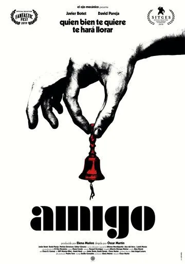 Друг / Amigo (2019)