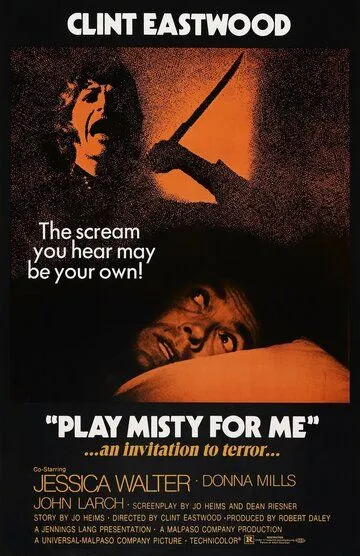 Сыграй мне перед смертью / Play Misty for Me (1971)