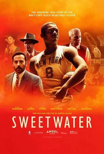 Свитуотер / Sweetwater (2023)