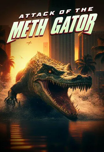 Метамфетаминовый аллигатор / Methgator (2023)