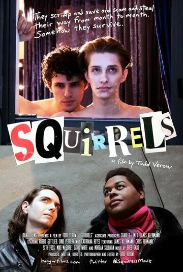 Белки / Squirrels (2018)